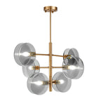 Larenina Glass Chandelier-Moonnatur