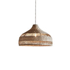 Dorrenena Rattan Pendant Light-Moonnatur