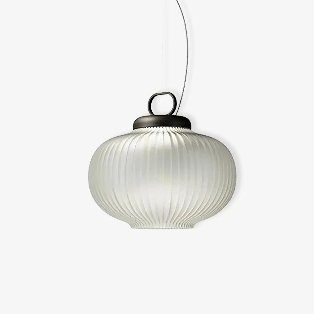 Whitenwood Glass Pendant Light-Moonnatur