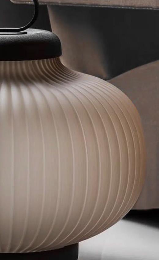 Whitenwood Glass Pendant Light-Moonnatur