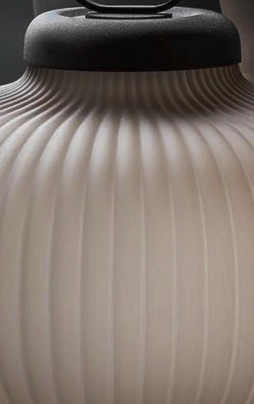 Whitenwood Glass Pendant Light-Moonnatur