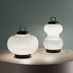 Whitenwood Glass Pendant Light-Moonnatur