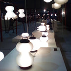 Whitenwood Glass Pendant Light-Moonnatur