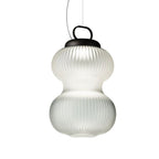 Whitenwood Glass Pendant Light-Moonnatur