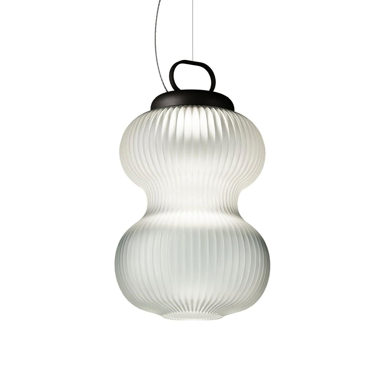 Whitenwood Glass Pendant Light-Moonnatur
