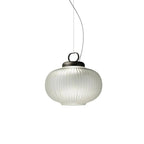 Whitenwood Glass Pendant Light-Moonnatur