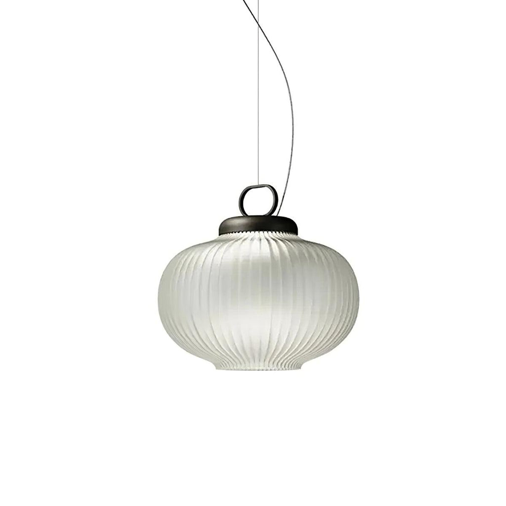 Whitenwood Glass Pendant Light-Moonnatur