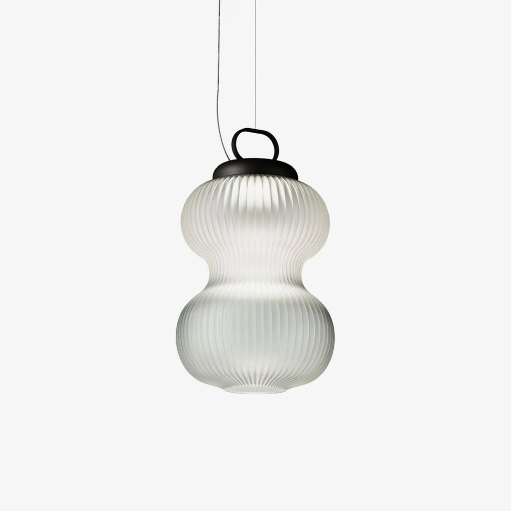 Whitenwood Glass Pendant Light-Moonnatur