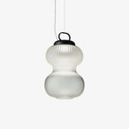 Whitenwood Glass Pendant Light-Moonnatur