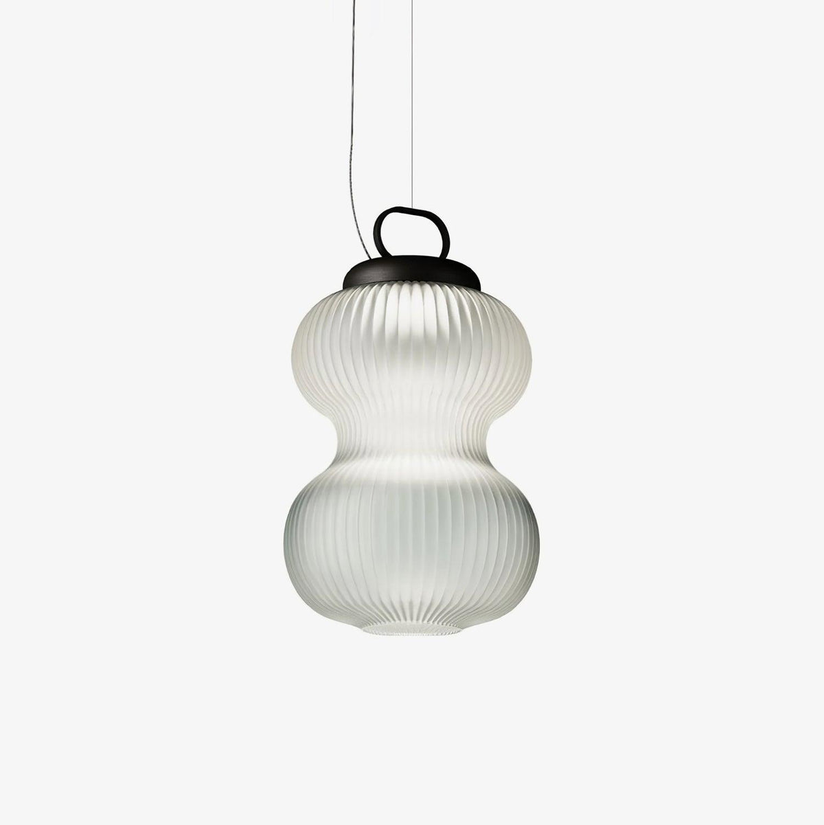 Whitenwood Glass Pendant Light-Moonnatur