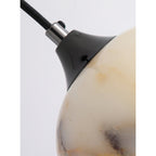 Altonfern Marble Pendant Light-Moonnatur