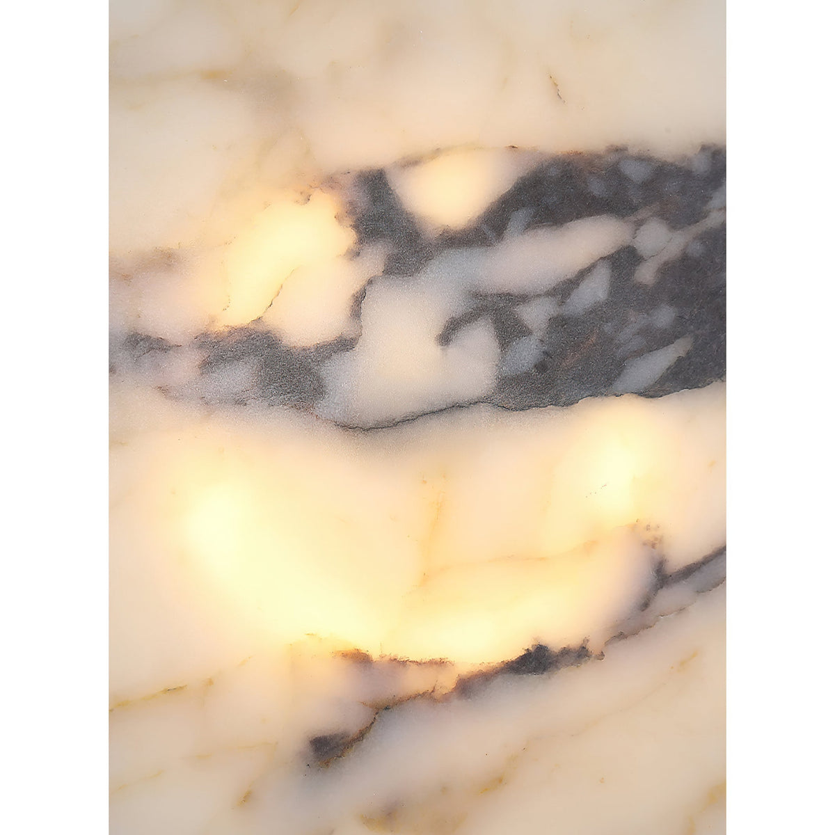 Altonfern Marble Pendant Light-Moonnatur