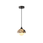 Altonfern Marble Pendant Light-Moonnatur