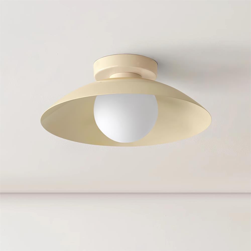 Rildenaelle Glass Ceiling Light-Moonnatur