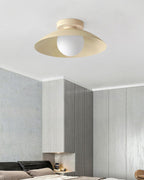 Rildenaelle Glass Ceiling Light-Moonnatur