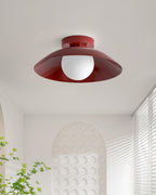 Rildenaelle Glass Ceiling Light-Moonnatur