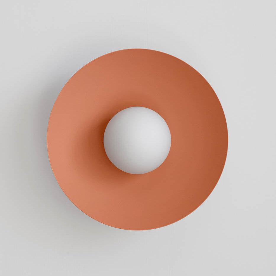 Rildenaelle Glass Ceiling Light-Moonnatur