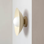 Rildenaelle Glass Ceiling Light-Moonnatur