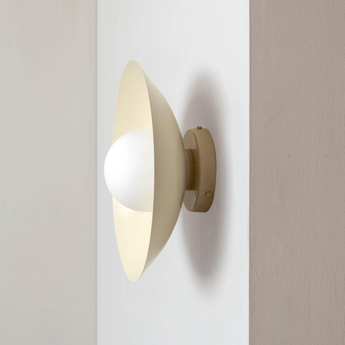 Rildenaelle Glass Ceiling Light-Moonnatur