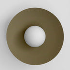 Rildenaelle Glass Ceiling Light-Moonnatur