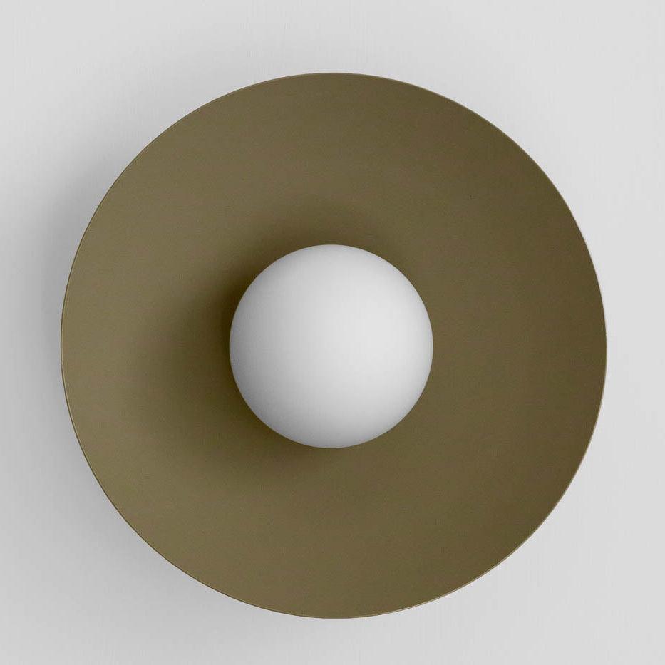 Rildenaelle Glass Ceiling Light-Moonnatur