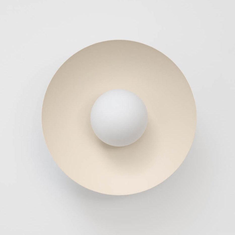 Rildenaelle Glass Ceiling Light-Moonnatur