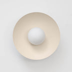 Rildenaelle Glass Ceiling Light-Moonnatur