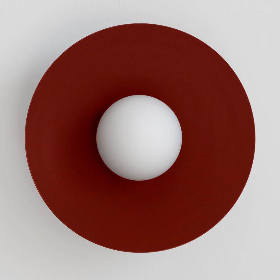 Rildenaelle Glass Ceiling Light-Moonnatur