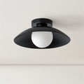 Rildenaelle Glass Ceiling Light-Moonnatur
