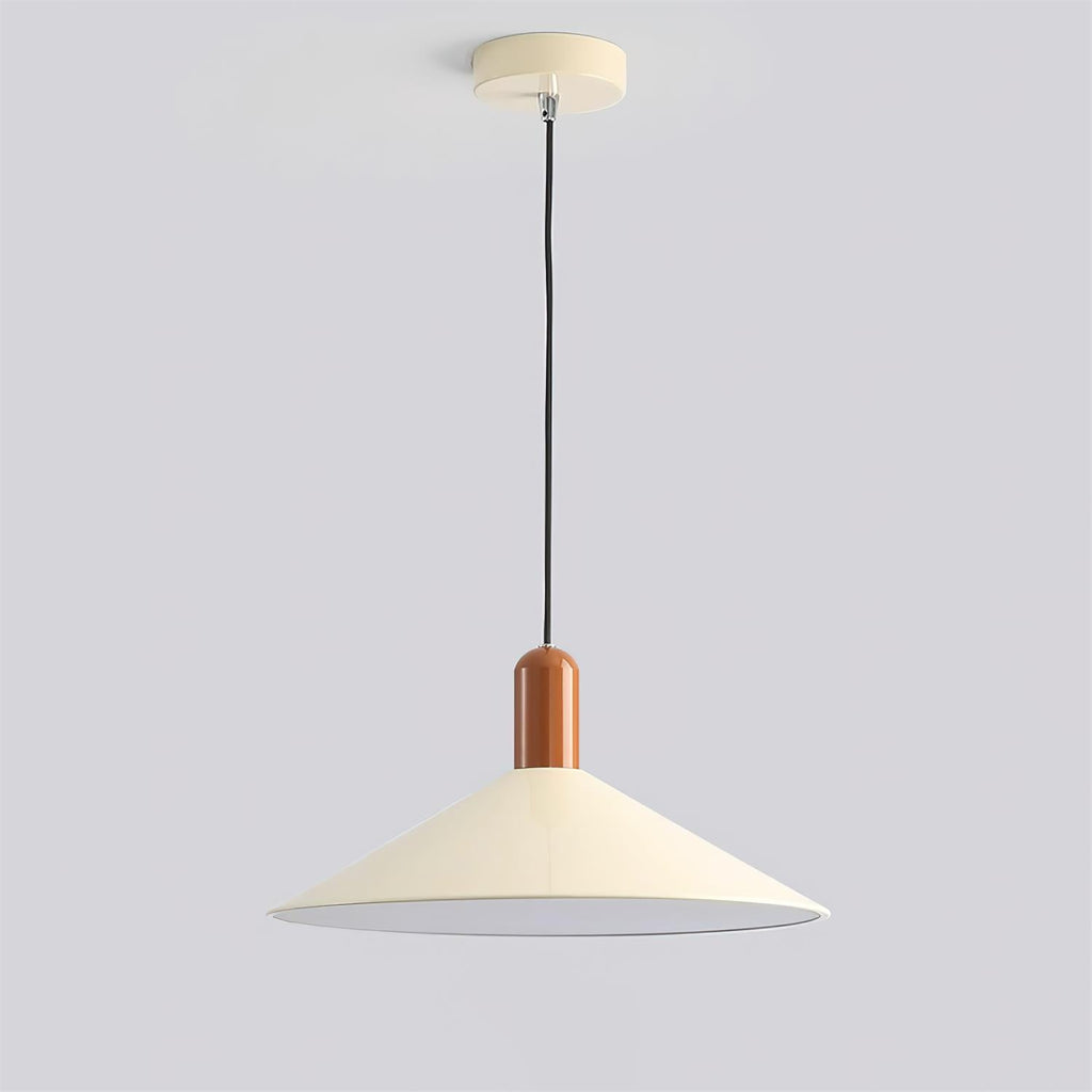 Weldendale Metal Pendant Light-Moonnatur