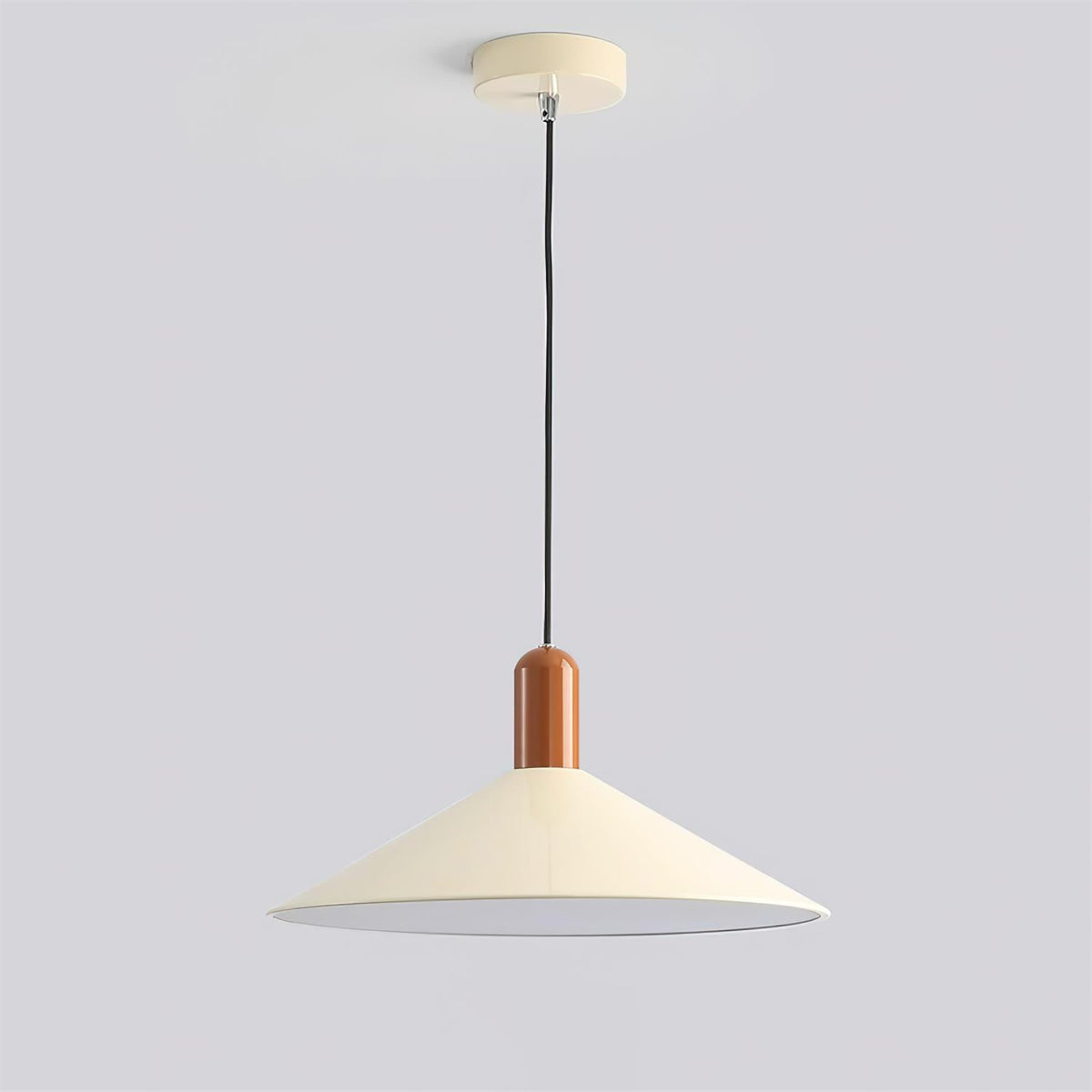 Weldendale Metal Pendant Light-Moonnatur