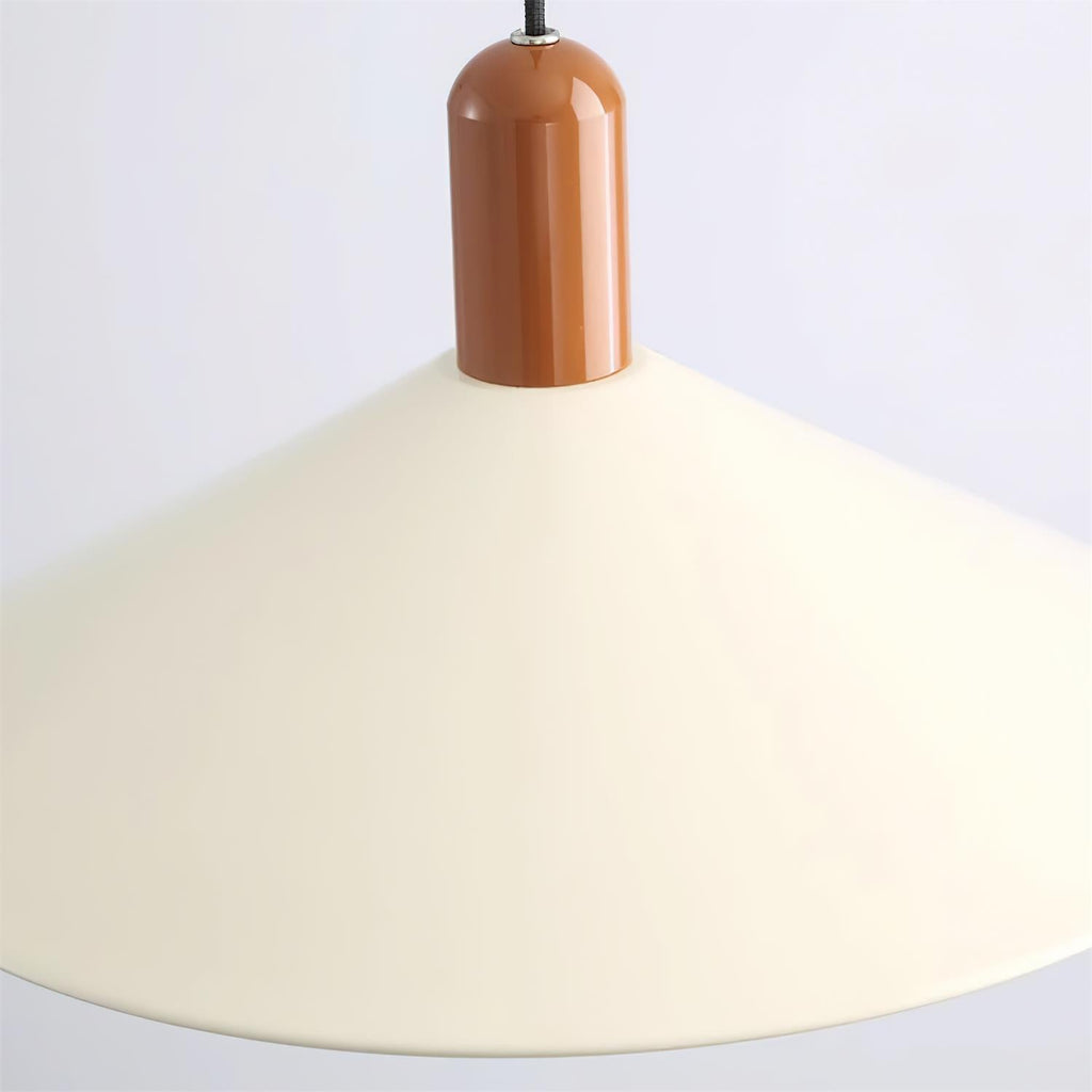 Weldendale Metal Pendant Light-Moonnatur