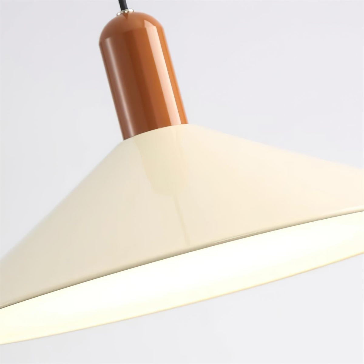 Weldendale Metal Pendant Light-Moonnatur