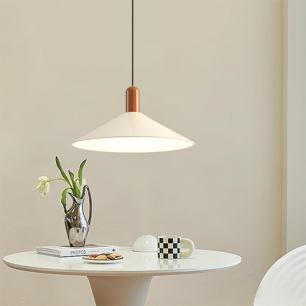 Weldendale Metal Pendant Light-Moonnatur