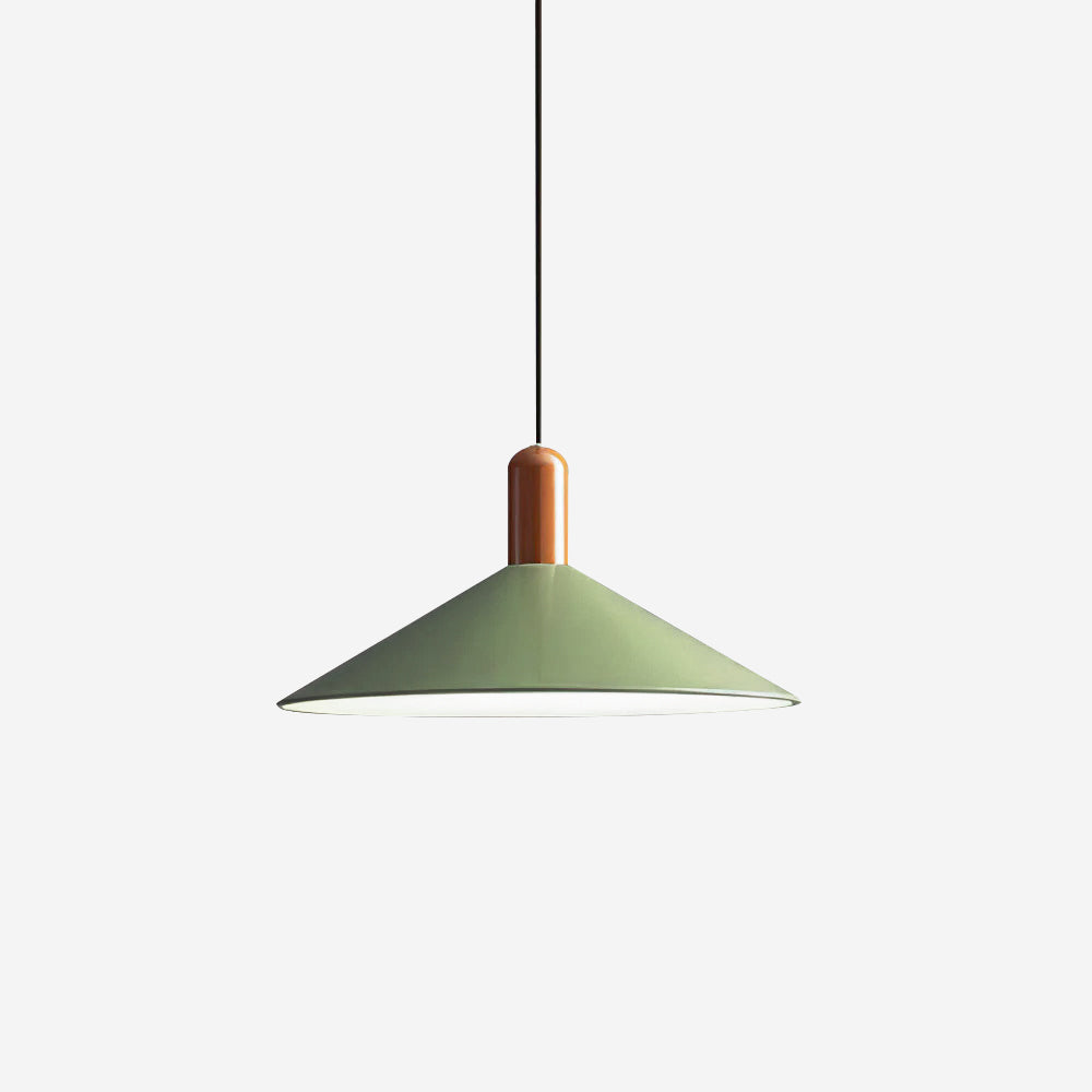 Weldendale Metal Pendant Light-Moonnatur