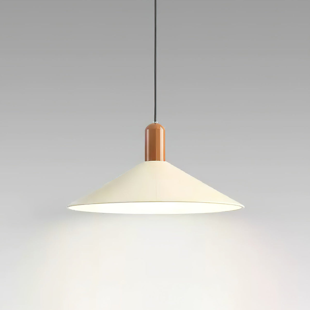 Weldendale Metal Pendant Light-Moonnatur