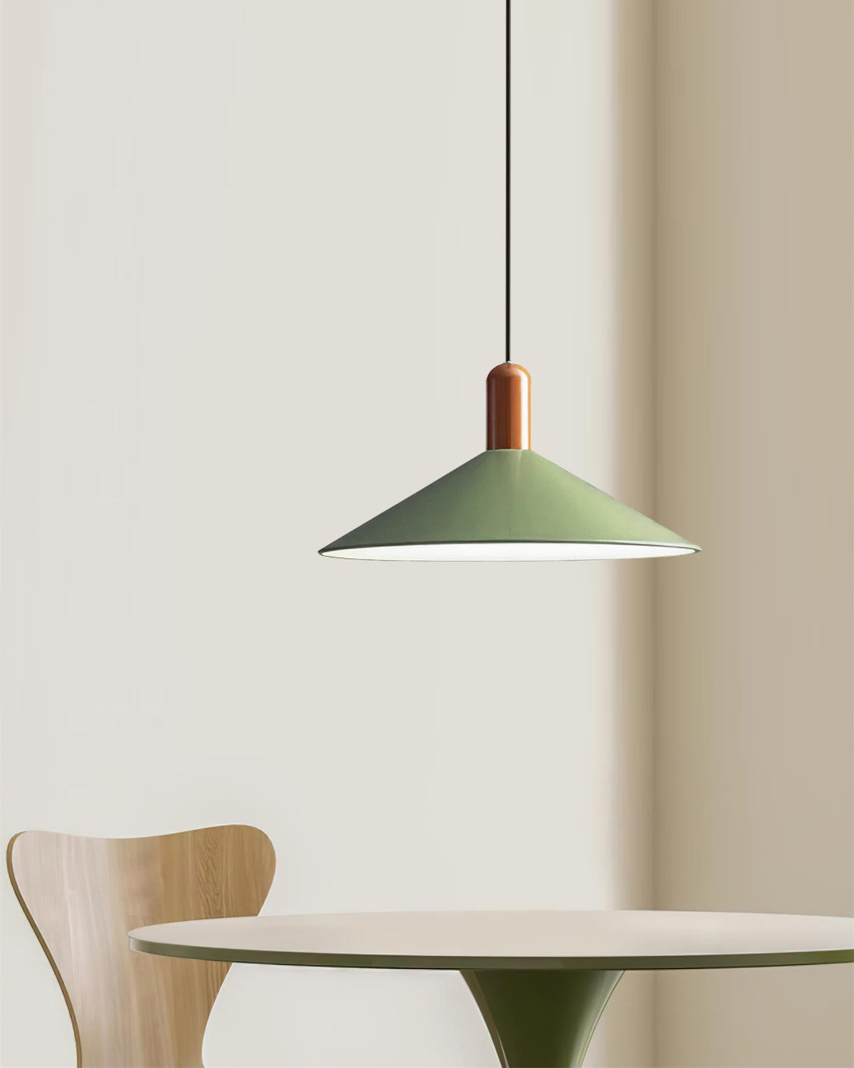 Weldendale Metal Pendant Light-Moonnatur