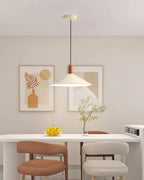 Weldendale Metal Pendant Light-Moonnatur