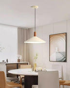 Weldendale Metal Pendant Light-Moonnatur