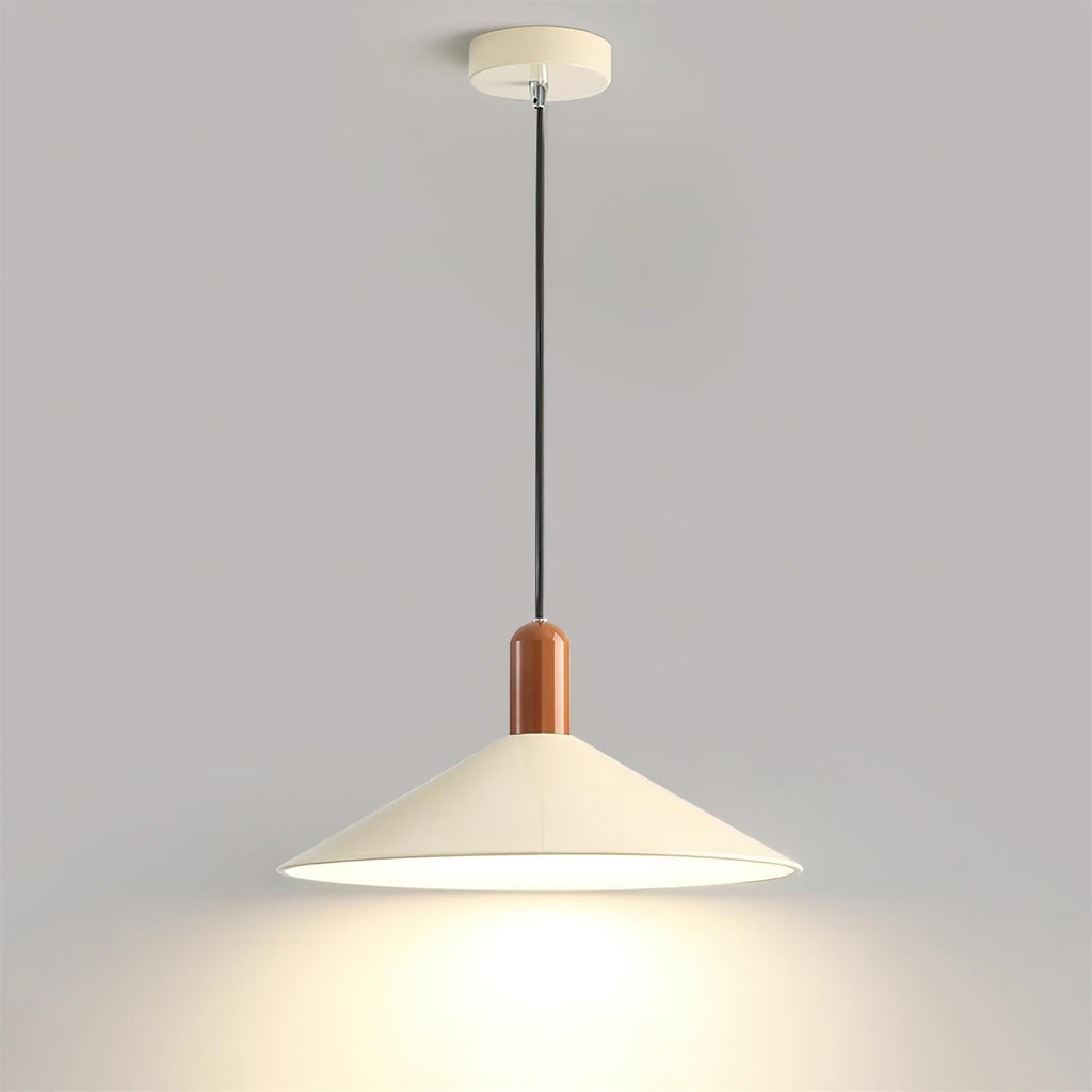 Weldendale Metal Pendant Light-Moonnatur