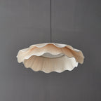 Glenlyn Fabric Pendant Light-Moonnatur