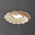 Glenlyn Fabric Pendant Light-Moonnatur