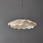 Glenlyn Fabric Pendant Light-Moonnatur