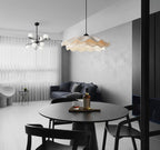 Glenlyn Fabric Pendant Light-Moonnatur