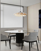 Glenlyn Fabric Pendant Light-Moonnatur