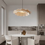 Glenlyn Fabric Pendant Light-Moonnatur
