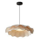 Glenlyn Fabric Pendant Light-Moonnatur