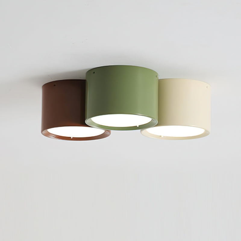 Nardenwood Acrylic Ceiling Light-Moonnatur