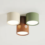 Nardenwood Acrylic Ceiling Light-Moonnatur