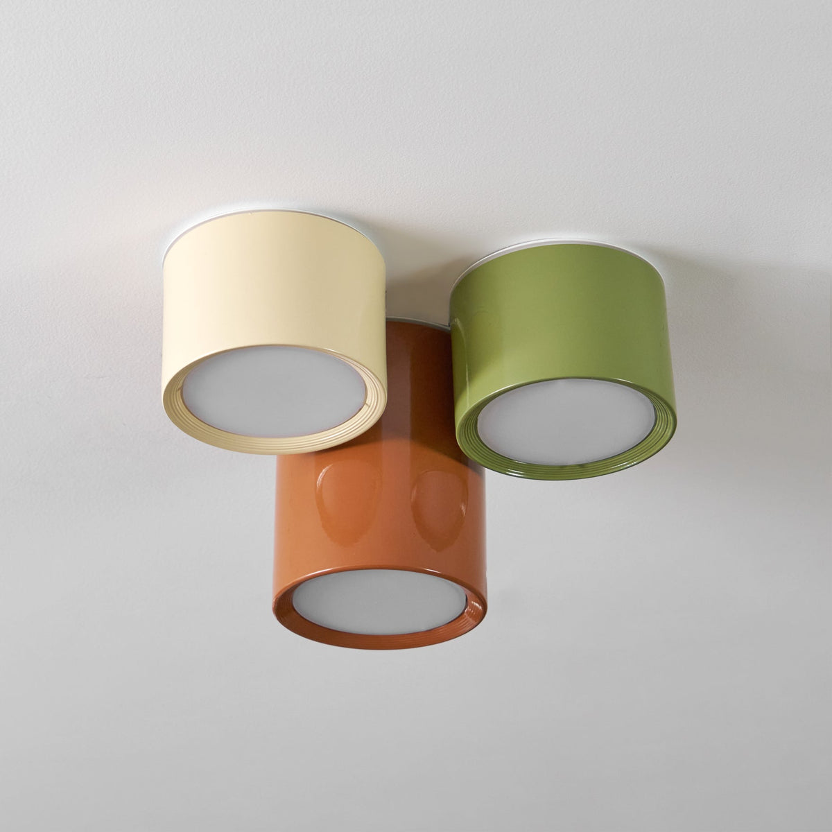 Nardenwood Acrylic Ceiling Light-Moonnatur